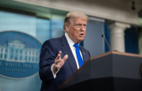 رئیسجمهور آمریکا: گفتوگوی تلفنی خوبی با رئیسجمهوری قزاقستان داشتم