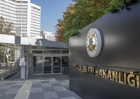 وزارت امور خارجه ترکیه: تجاوزات نظامی اسرائیل در جنوب سوریه محکوم است