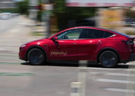 مدل ارزان تسلا در راه است