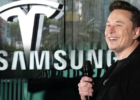 قرارداد ۱۶.۵ میلیارد دلاری تسلا با سامسونگ برای ساخت تراشه