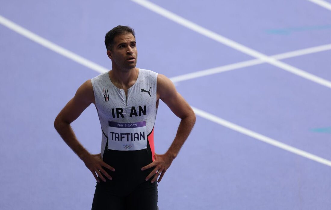 رقابت تفتیان برای عضویت در کمیسیون ورزشکاران فدراسیون جهانی