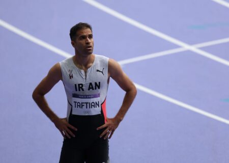 رقابت تفتیان برای عضویت در کمیسیون ورزشکاران فدراسیون جهانی