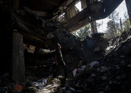 نامه سفیر ایران به وزیر دادگستری دانمارک درباره حمله رژیم صهیونیستی به زندان اوین