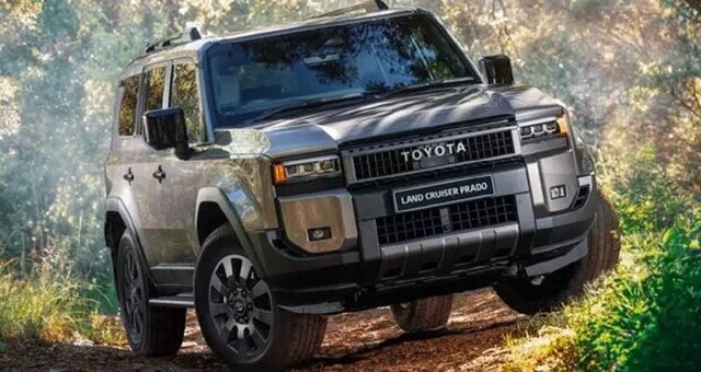 ریشه نامگذاری لندکروزر پرادو تویوتا چیست؟
