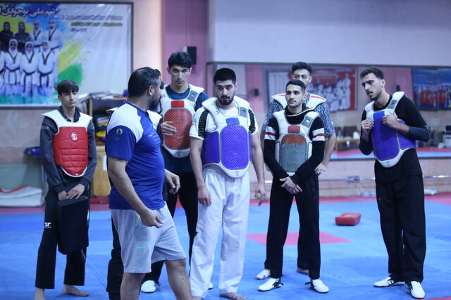 ۲۰ تکواندوکار به اردوی تیم ملی دعوت شدند