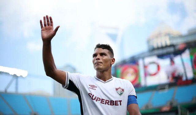 تیاگو سیلوا آماده نبرد با چلسی در جام باشگاه‌ها