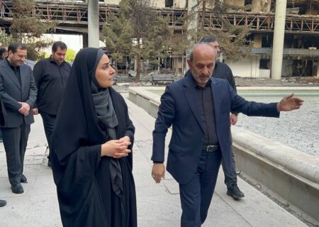 وزیر راه و شهرسازی: بازطراحی ساختمان شیشه‌ای صدا و سیما را به مسابقه بین المللی خواهیم گذاشت