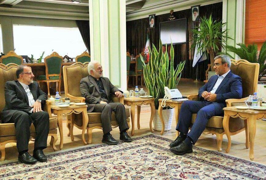 استانداران بازیگران اصلی دیپلماسی استانی خواهند بود