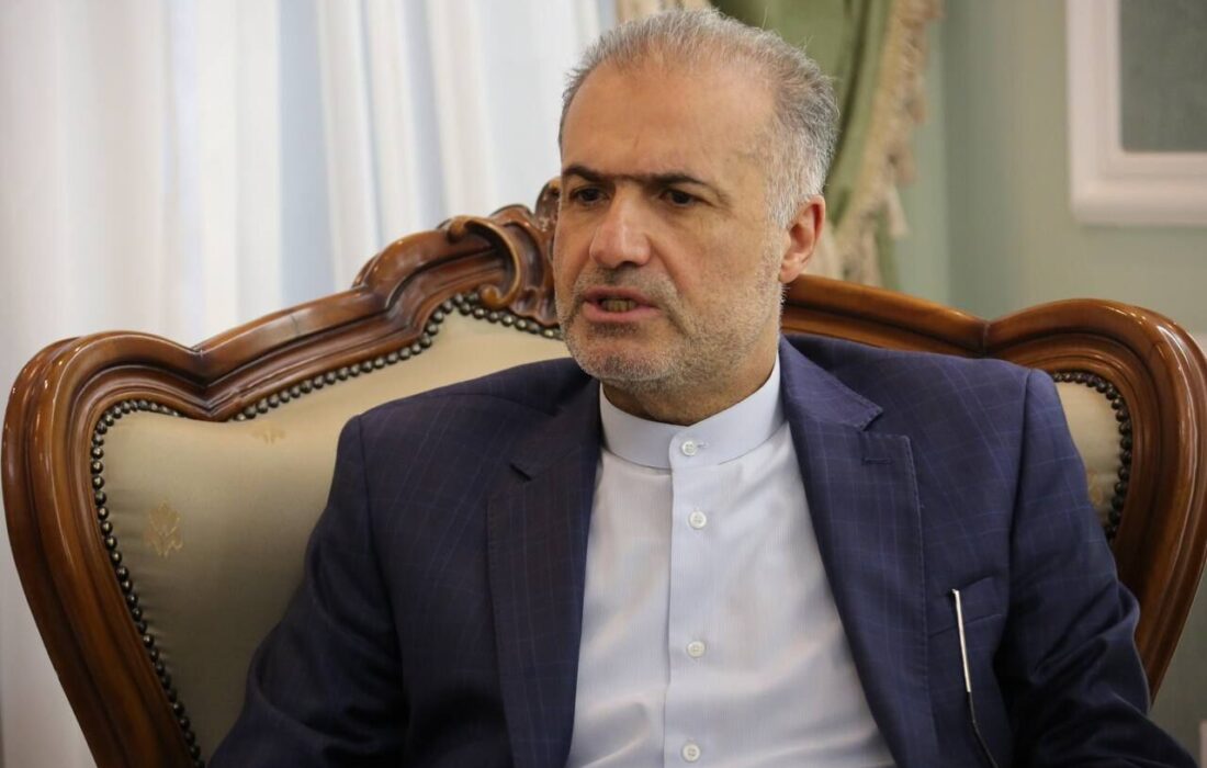 جلالی: ایران و روسیه می‌توانند زیست‌بوم مشترکی برای آینده دیجیتال جهان پایه‌گذاری کنند