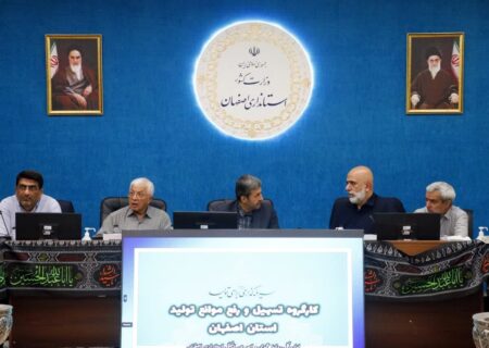 رفع مشکل ۲۰ واحد صنعتی استان در جلسه ستاد تسهیل