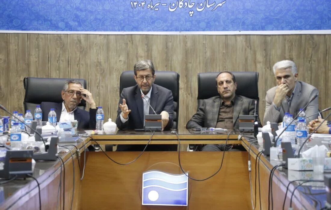 جمالی‌نژاد: وظیفه فرمانداران رونق اقتصادی و تحرک شهرستان‌ها در کنار حفظ آرامش مردم است