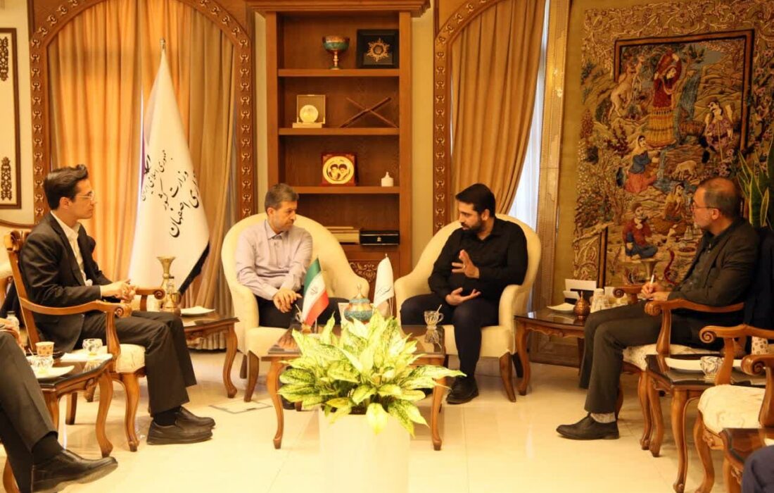 توسعه زیرساختهای فناورانه با همکاری استانداری اصفهان و شورای عالی فضای مجازی