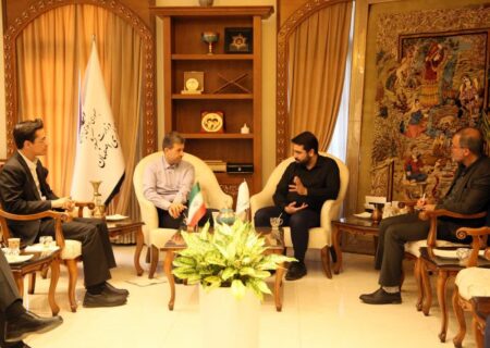 توسعه زیرساخت‌های فناورانه با همکاری استانداری اصفهان و شورای عالی فضای مجازی