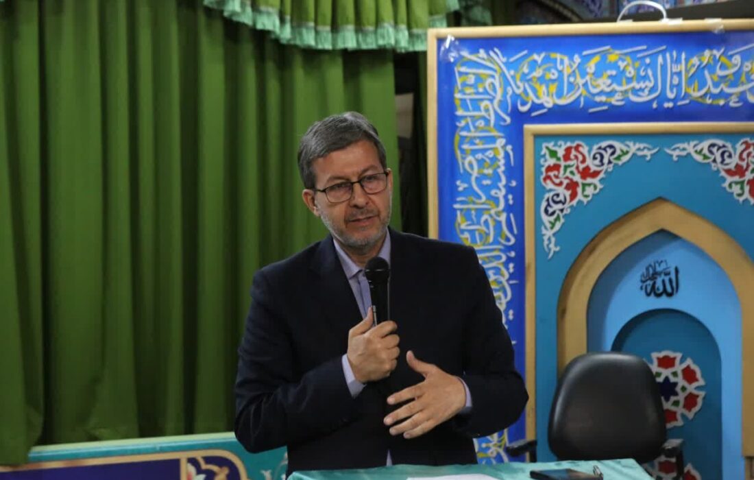 استاندار اصفهان: جامعه امروز تشنه درک مفاهیم قرآنی است
