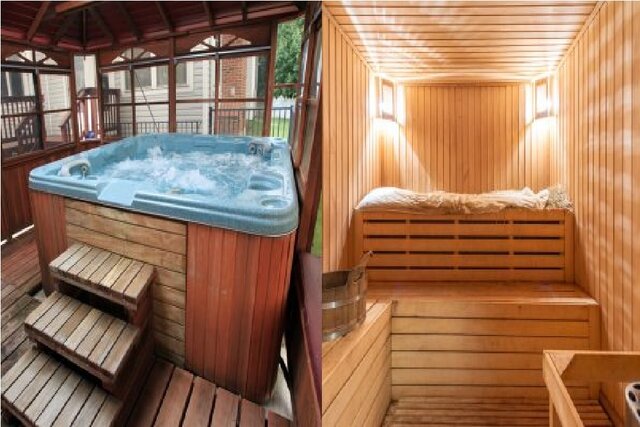 جکوزی یا سونا، کدام یک مزایای سلامتی بیشتری دارد؟
