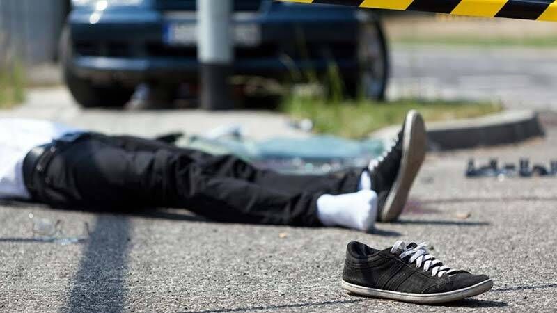 تصادف خودروی سواری با عابران در هیرمند سه کشته برجای گذاشت