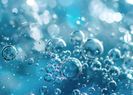 استفاده از نانوحباب برای مهار گازهای گلخانه‌ای