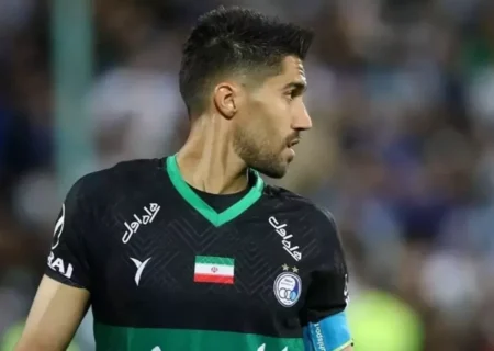 حضور سید حسین حسینی در استقلال به پایان رسید