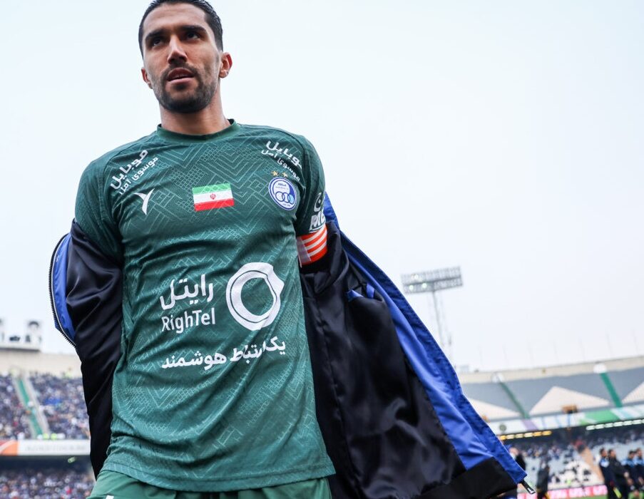 سیدحسین حسینی به سپاهان پیوست