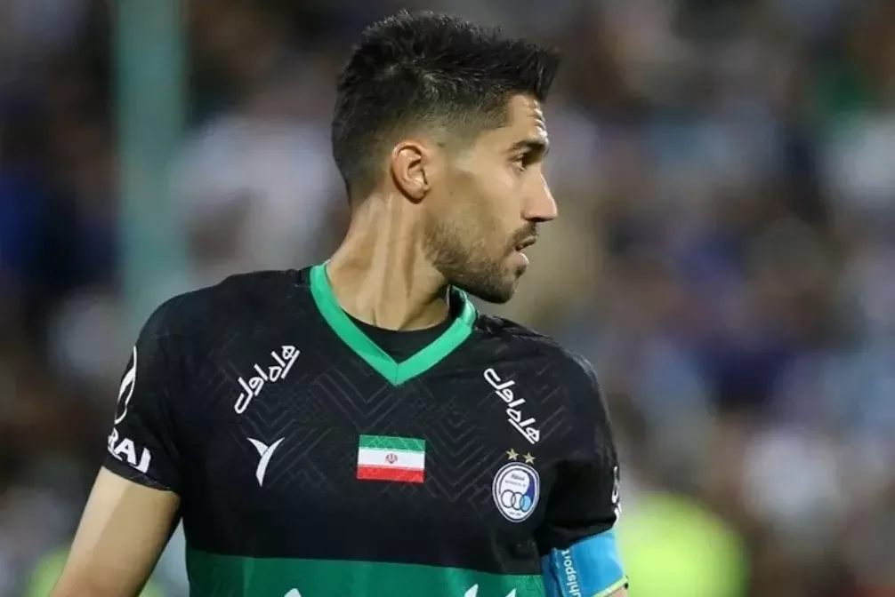 حضور سید حسین حسینی در استقلال به پایان رسید