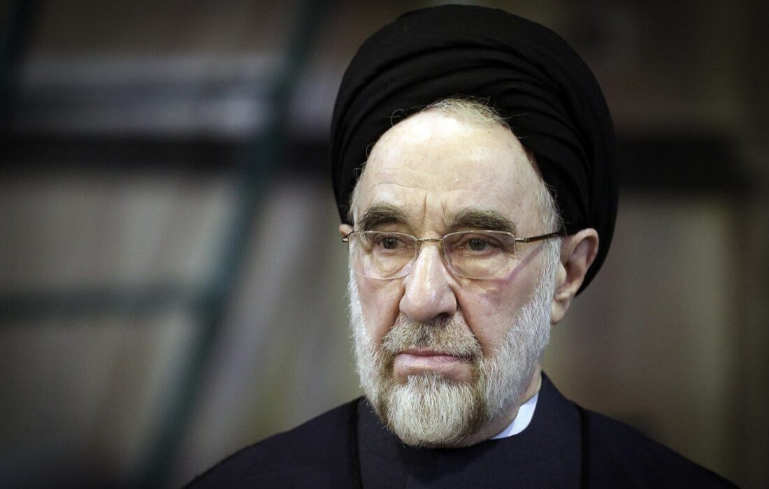 سیدمحمد خاتمی: بزرگترین سرمایه کنونی ما وحدت و انسجام ملّی است