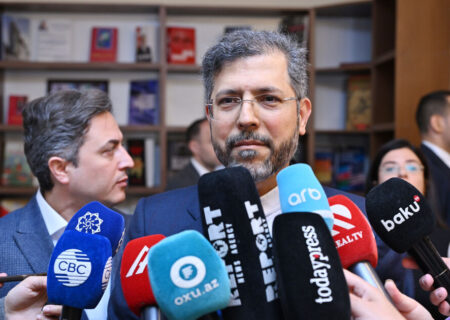 خطیب‌زاده: آمریکا علاقه‌مند به بازگشت به میز مذاکره است