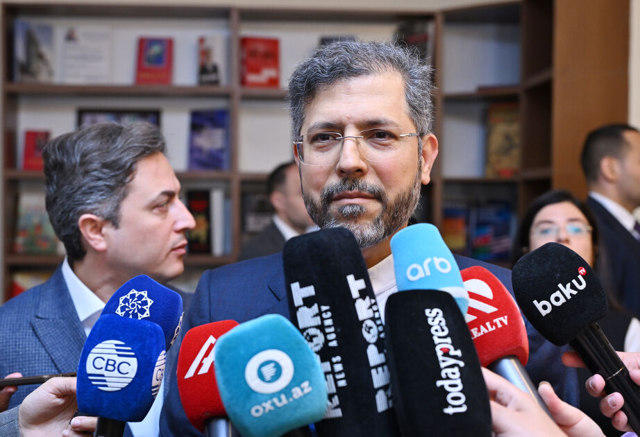 خطیب‌زاده: آمریکا علاقه‌مند به بازگشت به میز مذاکره است