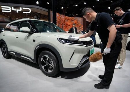 غول خودروهای برقی چینی بدقول شد