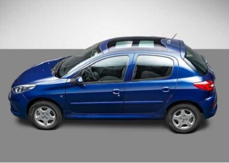 سه خودرو به طرح فروش ایران‌خودرو اضافه شد