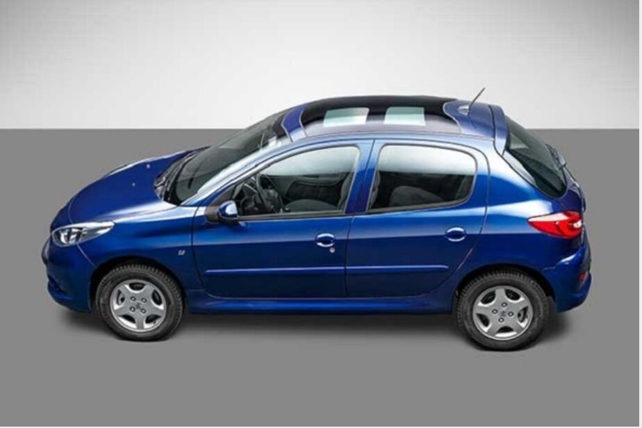 سه خودرو به طرح فروش ایران‌خودرو اضافه شد