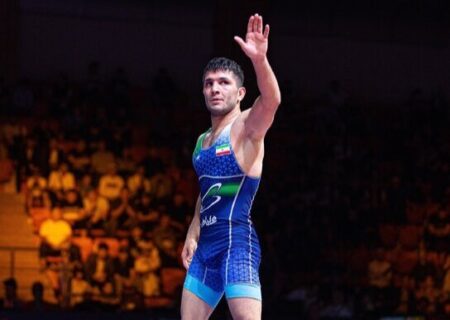 شرط مهم فدراسیون کشتی برای اعزام دادمرز به قهرمانی جهان