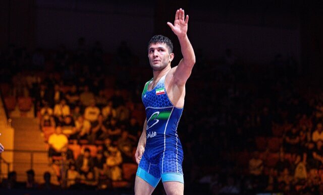 شرط مهم فدراسیون کشتی برای اعزام دادمرز به قهرمانی جهان