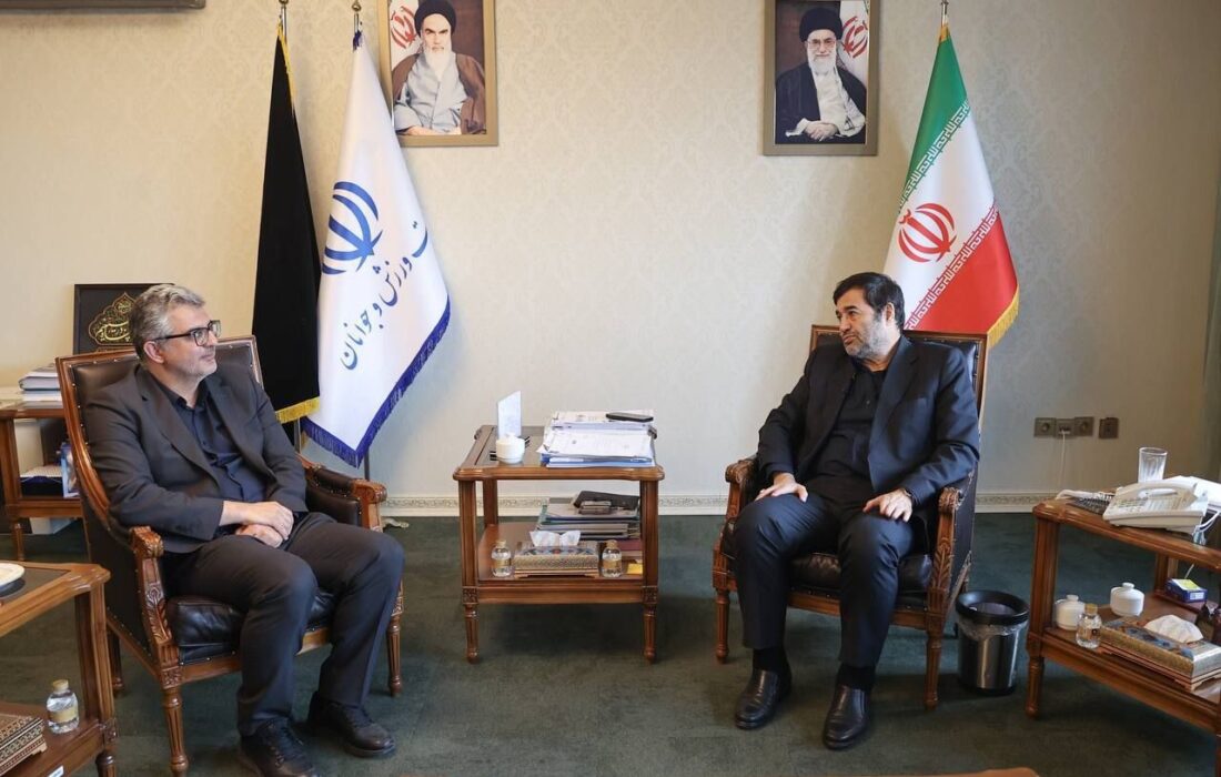 دیدار ۲ رئیس فدراسیون جدید با دنیامالی؛ از بررسی برنامه‌ها تا نگاه به ۴سال آینده