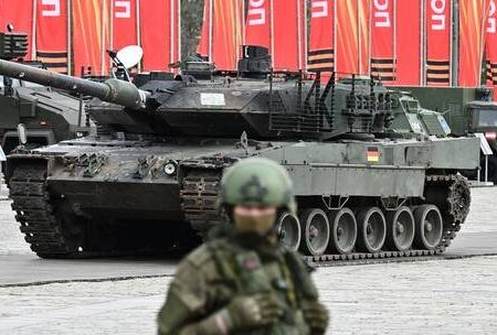 روسیه توافق نظامی تاریخی با آلمان را لغو کرد