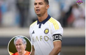 شکست النصر باوجود دبل کریستیانو رونالدو