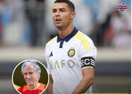 شکست النصر باوجود دبل کریستیانو رونالدو