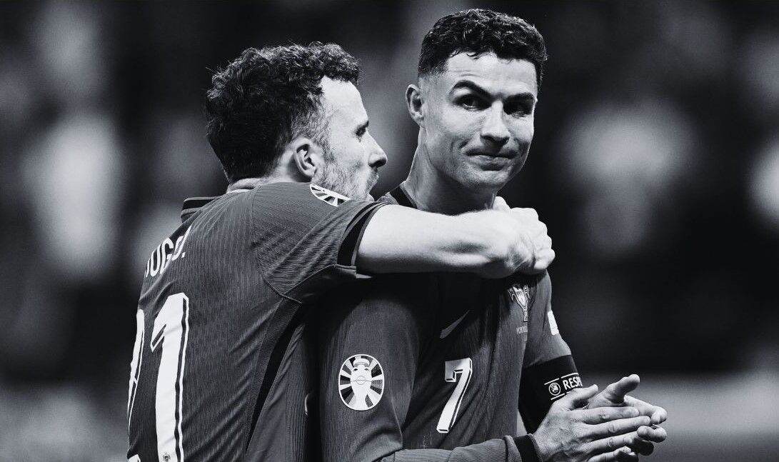 پیام احساسی رونالدو برای دیوگو ژوتا؛ دلتنگ تو خواهیم بود