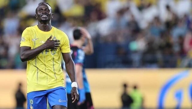 باشگاه النصر قصد فروش سادیو مانه را ندارد