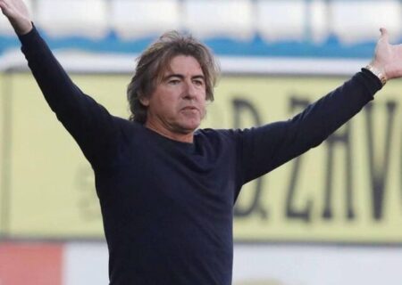 نامه مدیرعامل استقلال به تاج برای بخشش محرومیت ساپینتو