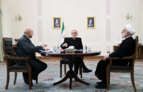 جلسه سران قوا به میزبانی پزشکیان