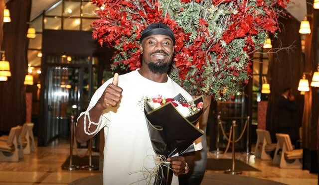 سرژ اوریه: خوشحالم در پرسپولیس هستم