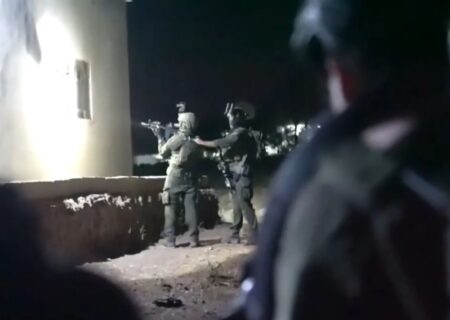 تجاوز هوایی و زمینی رژیم صهیونیستی به سوریه