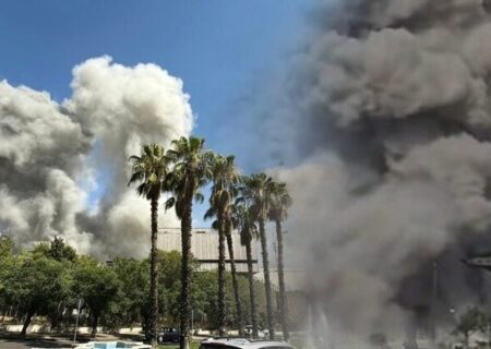 حملات جدید رژیم صهیونیستی به سوریه