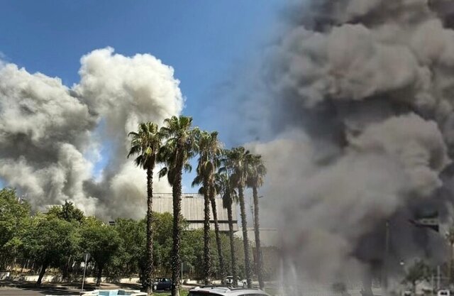 حملات جدید رژیم صهیونیستی به سوریه