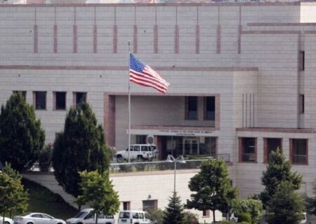 درخواست سفارت آمریکا از شهروندان این کشور برای ترک سوریه