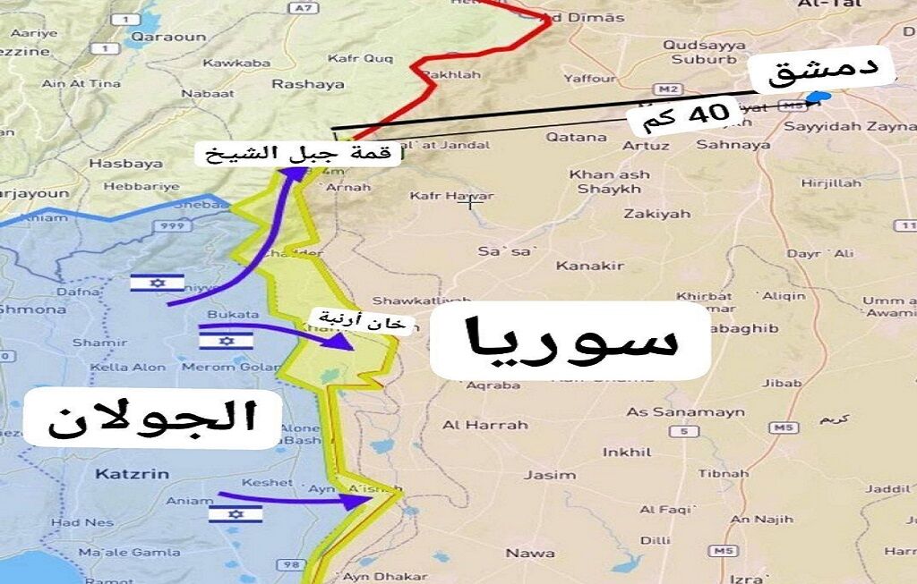 واکنش مقامات سوریه به اخبار عادی سازی روابط دمشق با رژیم اسرائیل