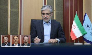 سرپرستان دانشگاه‌های گیلان، خلیج‌فارس و خاتم‌الانبیاء بهبهان منصوب شدند