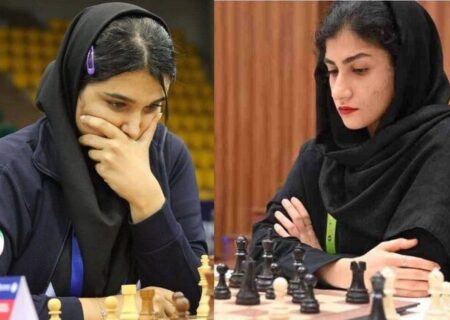 نمایندگان ایران از جام جهانی شطرنج بانوان حذف شدند