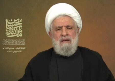 حزب الله تحت فشار سلاح خود را تسلیم نمی کند