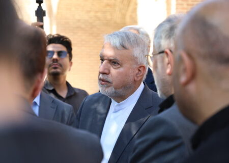 صالحی: دولت خود را موظف به توسعه استان ها می داند